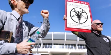 Which Do You Think Is the Political Party of Actual Satanists? – PJ Media