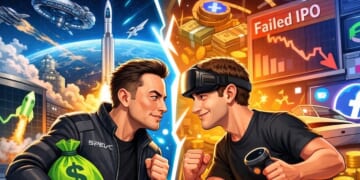 Will the SpaceX IPO Zuck Early Buyers?