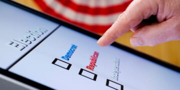A local election in 2011 was disputed and investigators blamed touch-screen voting machines.