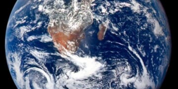 You Really Should See This Easter Message From Space – PJ Media