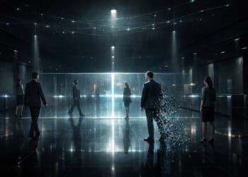 Your money is no good here