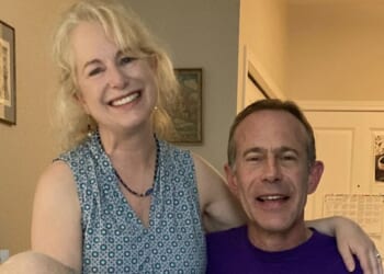 ‘I Want to Give Where the Voice of Truth Is Loud’