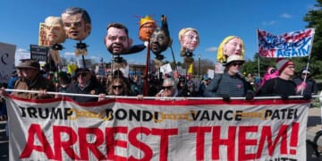 ‘No Kings’ Chuckleheads and Fellow Travelers Gear up for Marxist Mayhem on May Day – PJ Media