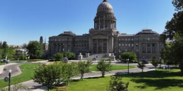 Transgender Idahoans sue to block state ban on opposite-sex restroom use