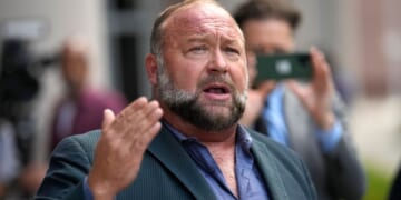 The Onion’s bid to take over Alex Jones’ Infowars is in limbo as new court battles emerge