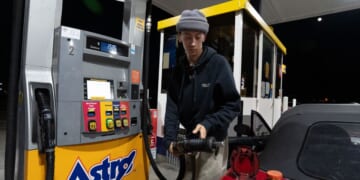 High oil prices due to the Iran war weigh on everything from the gas pump to consumer goods