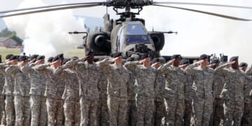Hegseth pulls 5,000 U.S. troops from Germany amid Trump tiff with chancellor
