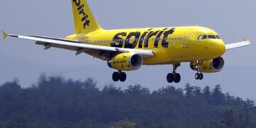 Trump gives Spirit Airlines final bailout offer as airline considers shutting down
