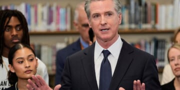 California Gov. Newsom calls WHCD shooting ‘evil,’ blames Trump for political climate