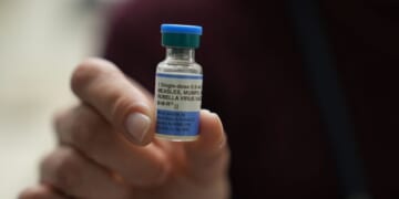 D.C. resident went to several areas in Washington area while contagious with measles, officials say