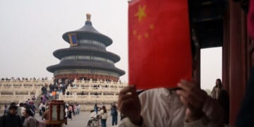 Rights summit in Zambia is canceled after Chinese pressure to exclude Taiwanese activists