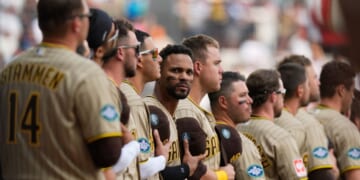 Padres announce agreement to sell team to investor group led by Kwanza Jones and Jose E. Feliciano