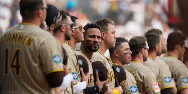Padres announce agreement to sell team to investor group led by Kwanza Jones and Jose E. Feliciano