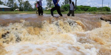 Kenya’s rainy season turns deadly again, with 18 killed and 54,000 households hit over a week