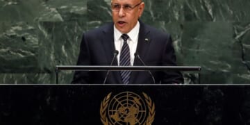 Mauritania lawmakers sentenced to 4 years after insulting president over racial bias claims