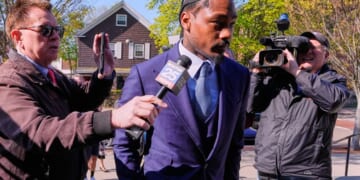 Diggs’ assault trial begins with contrasting accounts of alleged attack