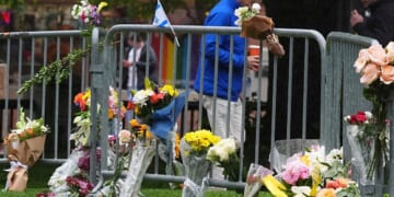 Man to plead guilty in Colorado firebombing attack on pro-Israel demonstrators