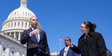 Democrats want to redraw New York’s map — their own state law may not let them