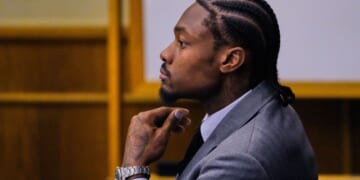 Former Patriots star Stefon Diggs found not guilty of assaulting his private chef
