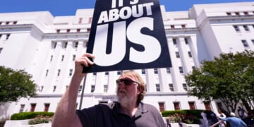 Redistricting is rampant ahead of the U.S. House midterm elections. What states are taking action?