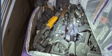 New York State Police arrest three accused of trying to smuggle guns into Canada