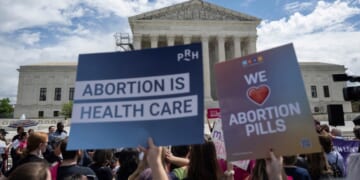 Appeals Court Pauses Abortion by Mail