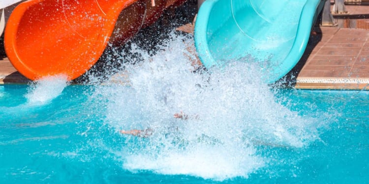 A publicly funded Dallas water park made waves when it advertised an event for Muslims only.
