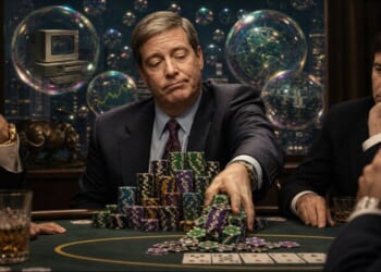 Druckenmiller’s -$3B FOMO Moment - The Daily Reckoning