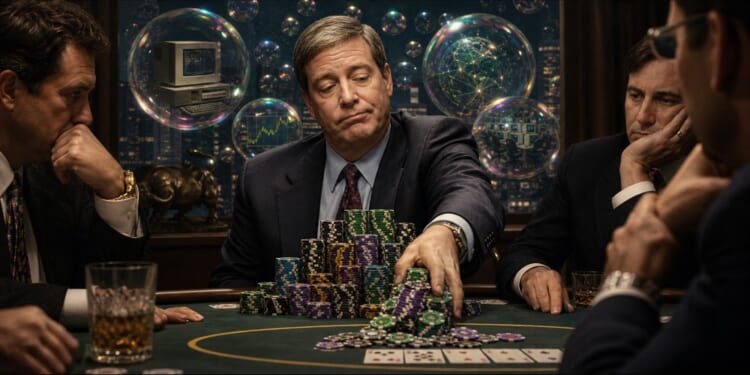 Druckenmiller’s -$3B FOMO Moment - The Daily Reckoning