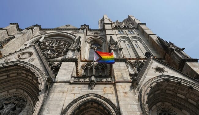 Flirty God, Lesbian Angels, and Other Things Not in Your Study Bible – PJ Media