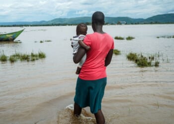 Floods Scatter Christian Communities in Africa