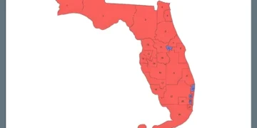 Florida Redistricts After Virginia Vote, Democrats Outraged! – HotAir