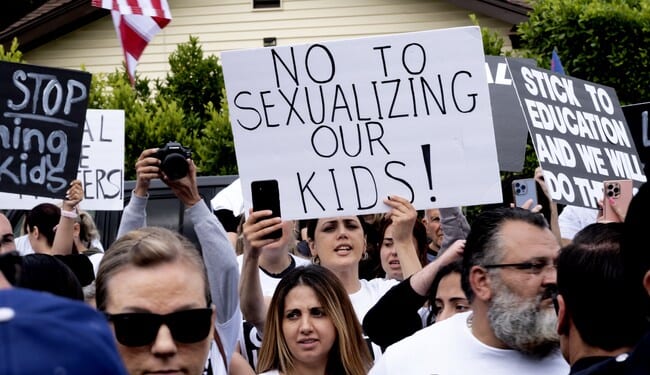 In Los Angeles Schools, Teacher Sexual Crimes Now Merit... Reassignment? – PJ Media