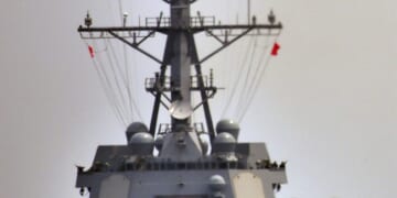 Iran Claims It Fired Two Missiles and Hit US Warship in Strait; US Official Denies – HotAir
