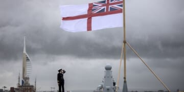 Keir Starmer Should Have Looked in the Harbor Before Signing Those Ukraine Loan Papers – HotAir