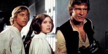 Mark Hamill and James Earl Jones on Winning Their Star Wars Roles – PJ Media