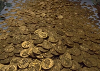 Now is the time to buy “old gold”…