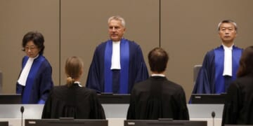 Playing Dirty Pool at the International Criminal Court – HotAir