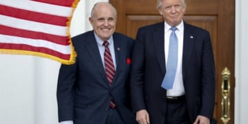 'Please Keep the Prayers Coming' — An Update on Rudy Giuliani's Health – PJ Media
