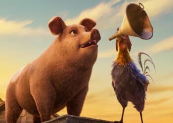 Review: Angel Studios' Animal Farm