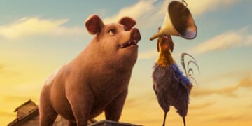 Review: Angel Studios' Animal Farm