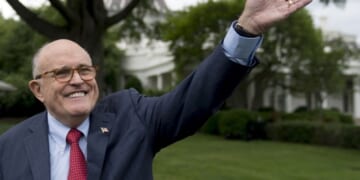 Rudy Giuliani in 'Critical Condition' – PJ Media
