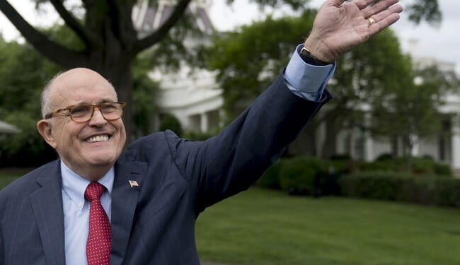 Rudy Giuliani in 'Critical Condition' – PJ Media