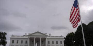 Secret Service Shoot an Armed Man Near the White House – HotAir