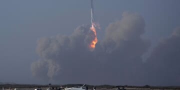 The Next Starship Flight Test is One Week Away – HotAir