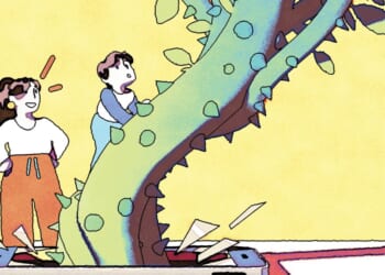To Grow Resilient Kids, Don’t Take Away Struggle