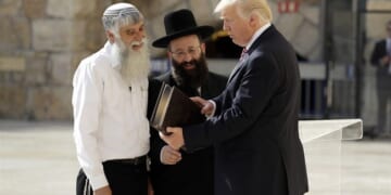 Trump Calls for National Shabbat as Part of U.S. 250th Birthday Celebrations – PJ Media