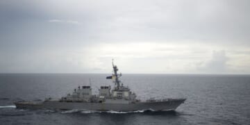 U.S. Contradicts Iranian Claim of Hitting Our Warship in Hormuz Strait – PJ Media
